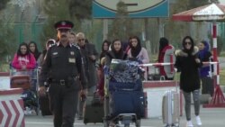 اعضای تیم ملی فوتبال بانوان افغانستان خواهان اعاده حیثیت شدند