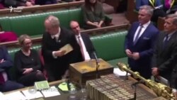 Талоши Борис Ҷонсон дигарбора натиҷа надод