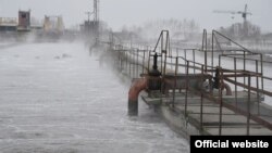 Казанские очистные сооружения. Фото здесь и далее — сайт metshin.ru 