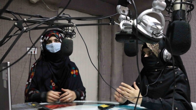 Djevojkama u istočnoj afganistanskoj pokrajini zabranjen kontakt s medijima