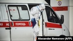 Больше всего новых случаев заболевания коронавирусом в Москве 