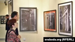 Магілёў, выстава «Невядомы Магілёў — 1918. На разломе». 