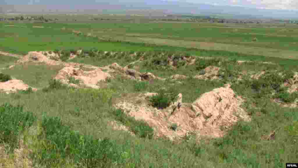 Чүйдөгү унутулган Ноокат #21