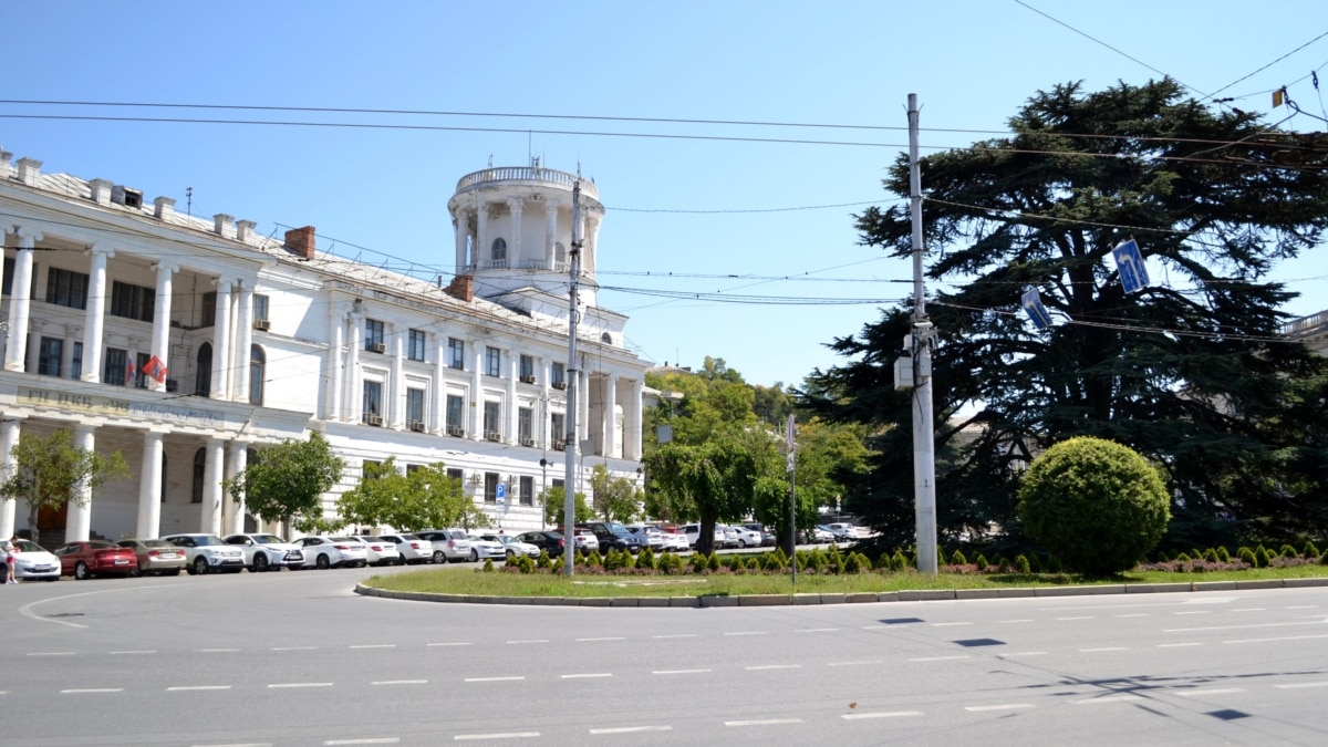 Площадь Лазарева Севастополь Фото