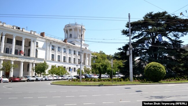 Часть площади Лазарева планируют сделать пешеходной зоной