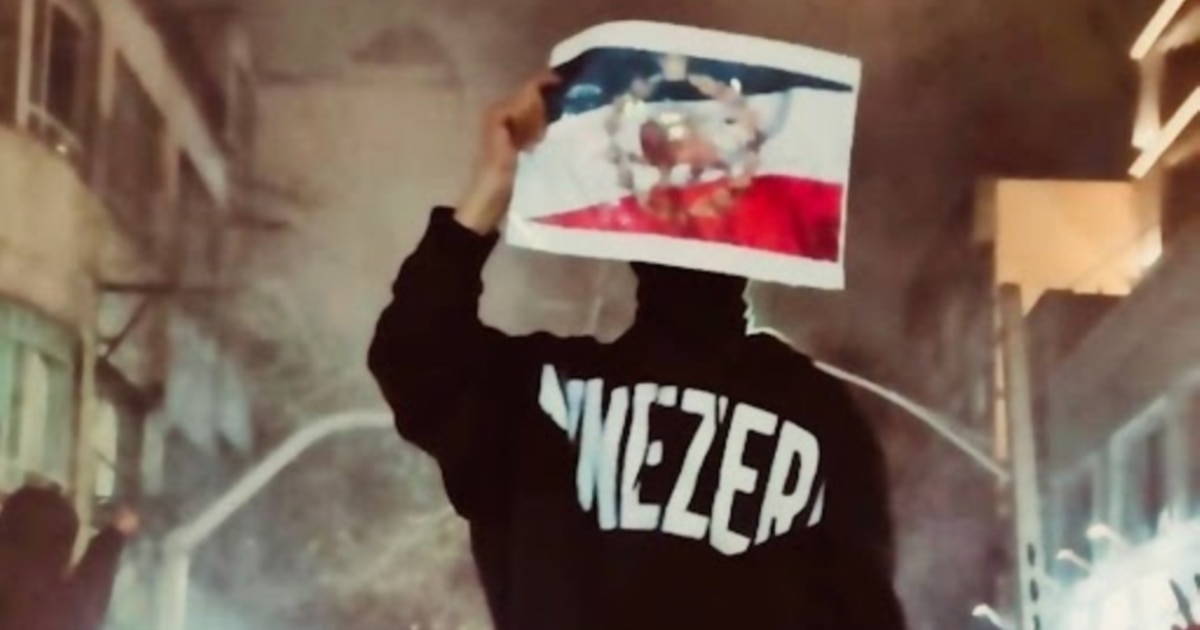 Live Blog: Protests In Iran