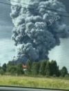 Ukraine Hits Another Wildberries Hub, This Time In Russia's Vladimir Region