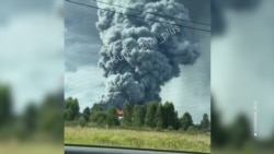 Ukraine Hits Another Wildberries Hub, This Time In Russia's Vladimir Region