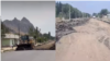 Социалдык тармактарга тараган видеодон алынган сүрөт.
