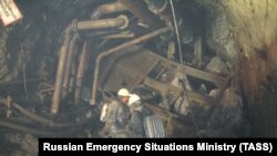 Рятувальні роботи в копальні, 14 серпня 2017 року
