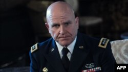 Генерал-лейтенант армії США Герберт Раймонд МакМастер (на фото) критикує підтримку Росією режиму в Сирії