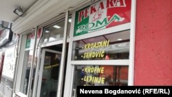 Pekara "Roma" u Borči