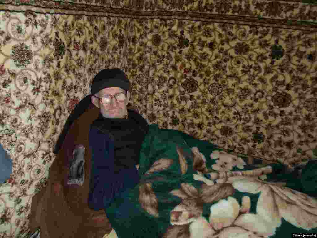 Зиявудинов Мухlамад ккола Чlарада мухъалъул Доронуб росулъа. Жакъа къоялъ гьев ккола Чlарада мухъалда чlаго ругел рагъул ветераназул цо хlутlарав чи.