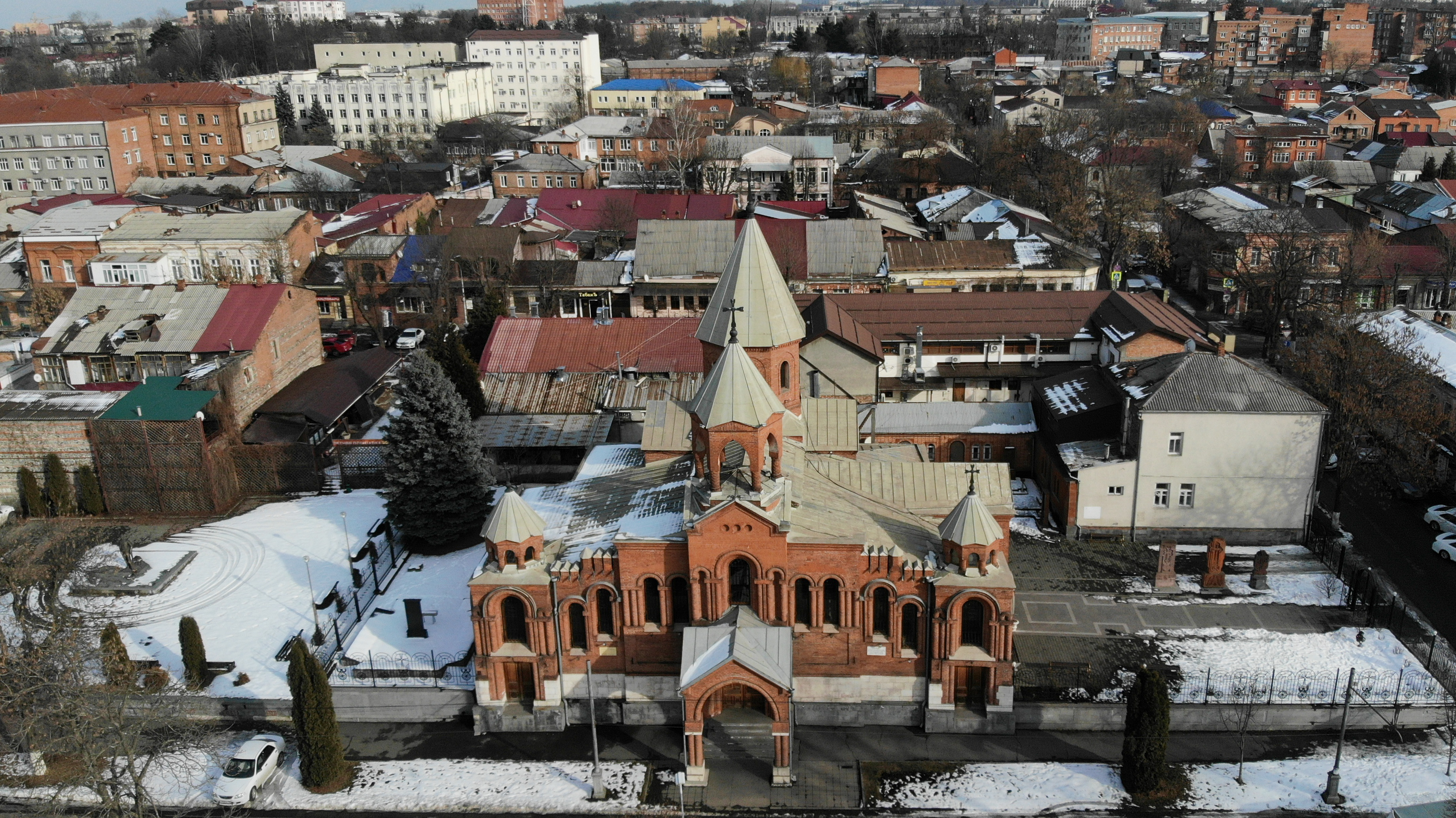 Владикавказ срочное фото николаева