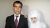 Rajabbi Khurshed took a fatal dose of vinegar 40 days after her wedding to Zafar Pirov. 
