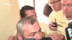 ზაზა სარალიძე სასამართლოში