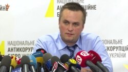 Суддя Чаус знав, що НАБУ за ним слідкує – директор бюро Ситник (відео)