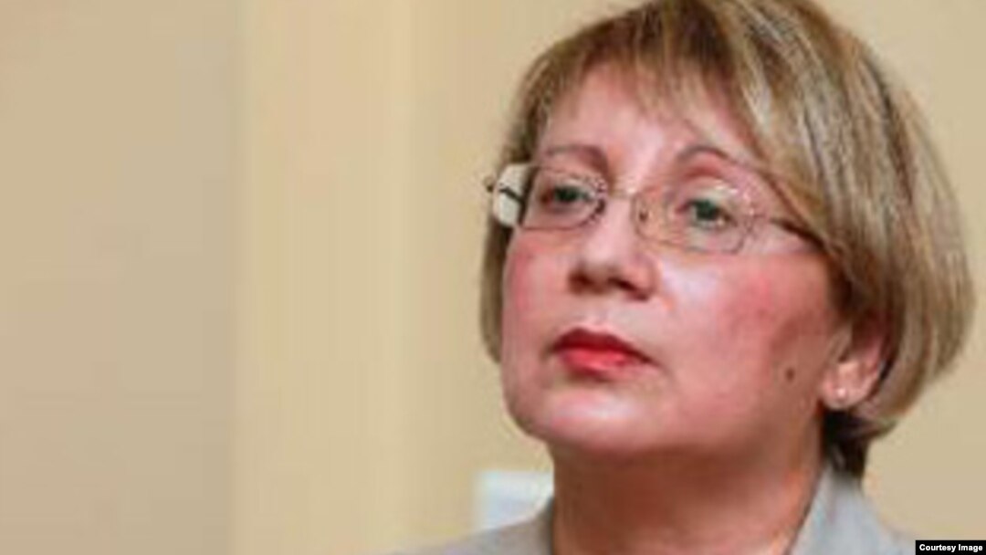 Leyla Yunus