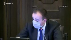 Արսեն Թորոսյանն ազատվեց նախարարի պաշտոնից. հայտնի է նրան փոխարինողի անունը