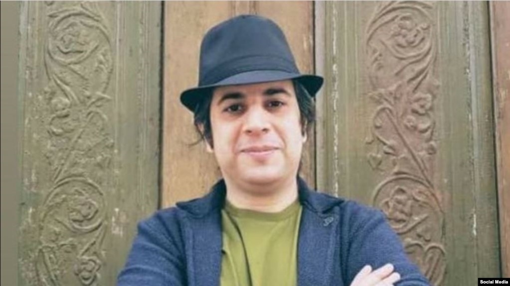 ارسلان یزدانی، شهروند بهایی بازداشت شده
