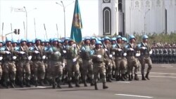 Казакстан Ливанга аскер жөнөтөт