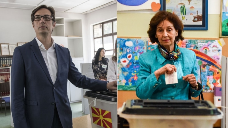 Građani Severne Makedonije u nedelju biraju predsednika