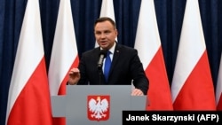 Польський президент наголосив, що обидві держави здійснили «складні реформи», щоб поліпшити свої шанси на приєднання до ЄС