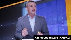 «Сподіваюся, що найближчим часом ми вже будемо презентувати новий сміттєпереробний завод, який є екологічно безпечним», – наголосив Кличко