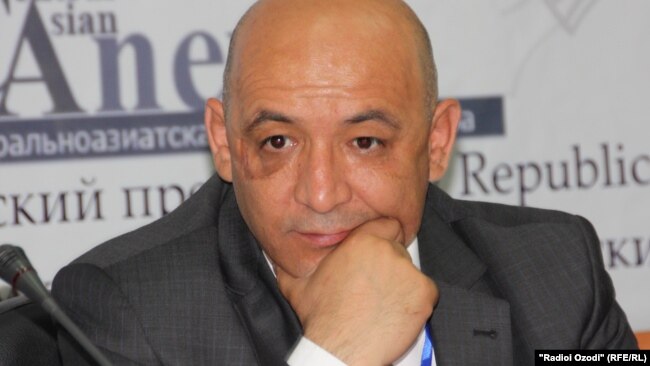 Хуршед Атовулло