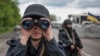 Украинский военнослужащий в Славянске. Будущее по-прежнему неясно
