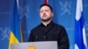 «Ми вдячні, що розвіддані працюють...», –  сказав Зеленський журналістам в Осло 