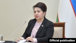 Танзила Нарбаева