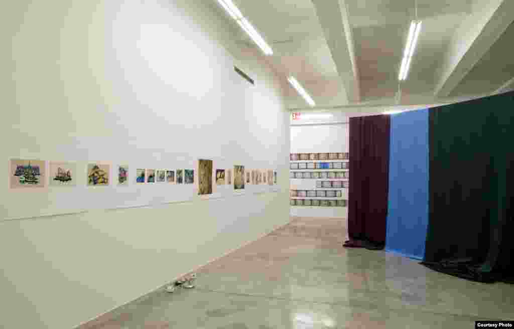 ქართული მოდერნიზმის გამოფენა ნიუ იორკში - ზაფხულში ხელოვნების ინტერდისციპლინარული ცენტრისა და საქართველოს კულტურის სამინისტროს თაოსნობით ნიუ-იორკის ჩელსის უბანში მდებარე კესი კაპლანის სამხატვრო გალერეაში მოეწყო ქართული მოდერნიზმის გამოფენა.