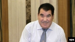 Türkmenistanyň öňki prezidenti Saparmyrat Nyýazow