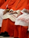 Vatican Pope Conclave Movie