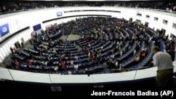Novi saziv Evropskog parlamenta u Strazburu, ilustrativna fotografija