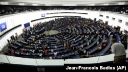 Prima reuniune a noului Parlament European, la Strasbourg