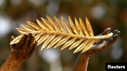 Залатая пальмавая галінка Канскага кінафэстывалю 