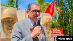 Saleh Səmədov