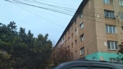 Общежитие по улице Русской в Симферополе