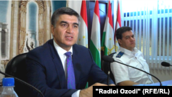 Хабибулло Вохидов