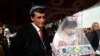 В Курган-Тюбе проходит "свадьба по поручению президента". ФОТО