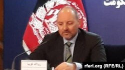 د افغانستان لپاره د اروپایې ټولنې ځانګړی استازی رولاند کوبیا