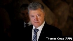 Порошенко: ми перетнули в цьому сенсі ті «червоні лінії», про які дуже голосно попереджали люди напередодні Парижа