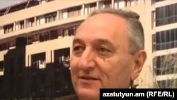 Депутат от партии «Процветающая Армения» Вардан Бостанджян
