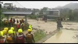 Stuhia vdekjeprurëse godet Tajvanin