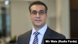 Reza Valizadeh in Prague in 2015