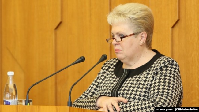 Наталья Маленко