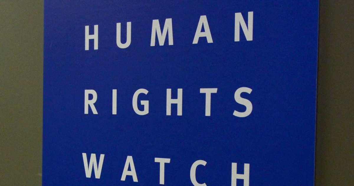 HRW  Aktgjykimi dënues ndaj katërshes së UÇK së  hap drejt drejtësisë për viktimat
