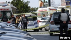 Истанбул, 7-уми апрели 2026